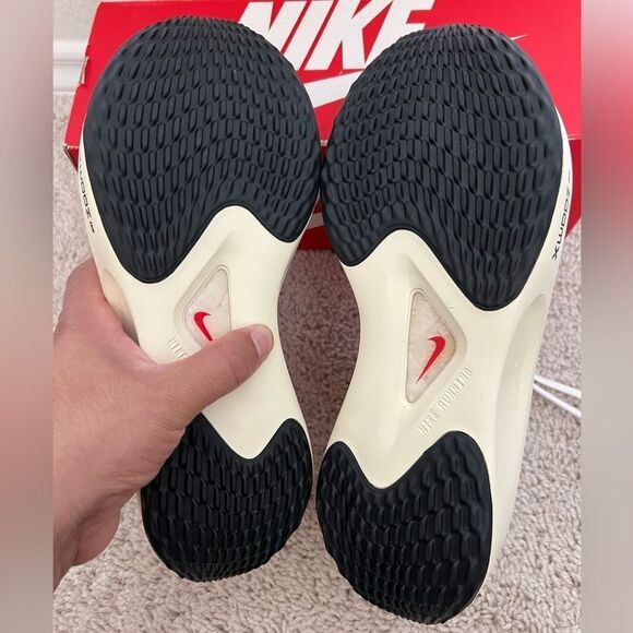 Nike Zoom Fly 5 Low Eliud Kipchoge White Running Shoes main image 4